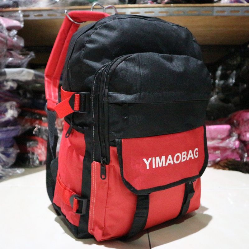 TAS RANSEL BECKPACK tas sekolah anak SD SMP distro