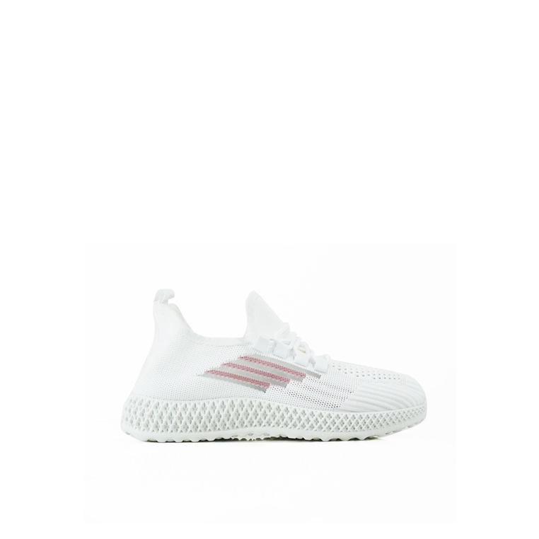 Sepatu Sneakers Yeezy Wanita Putih Ori Dane and Dine S0343