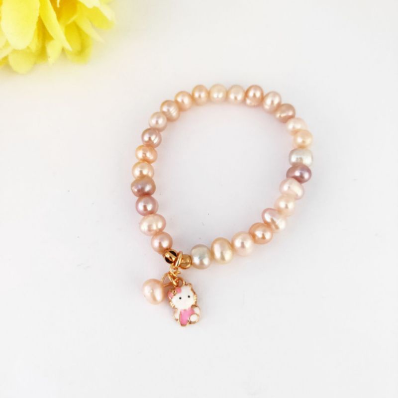 gelang anak mutiara lombok