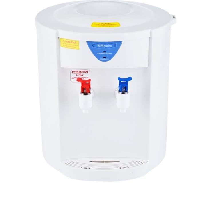 MIYAKO Dispenser / Water Dispenser WD 186 H - Garansi Resmi 1 Tahun