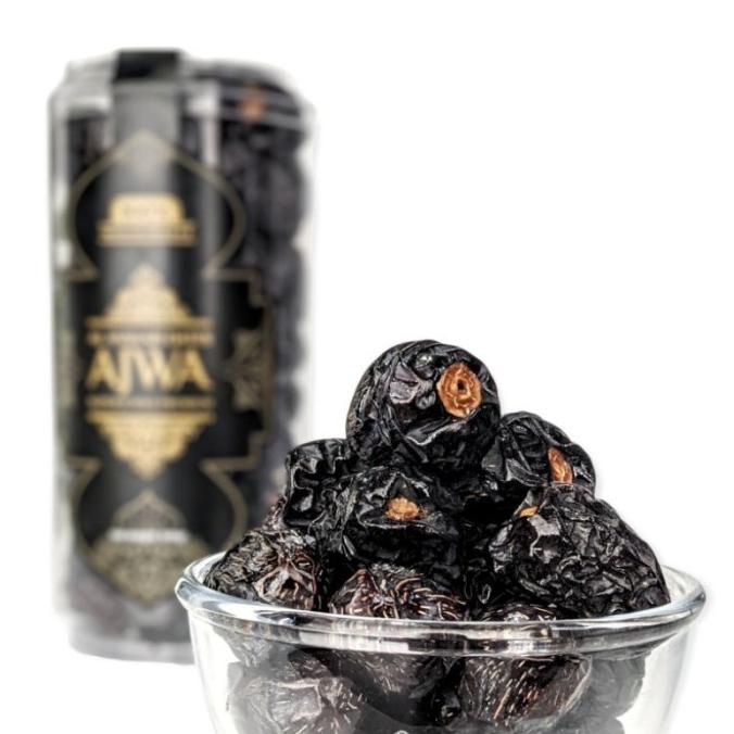 

Promo Kurma Ajwa Jumbo Madinah Al Anshari Dates 4_X0Ngl45_