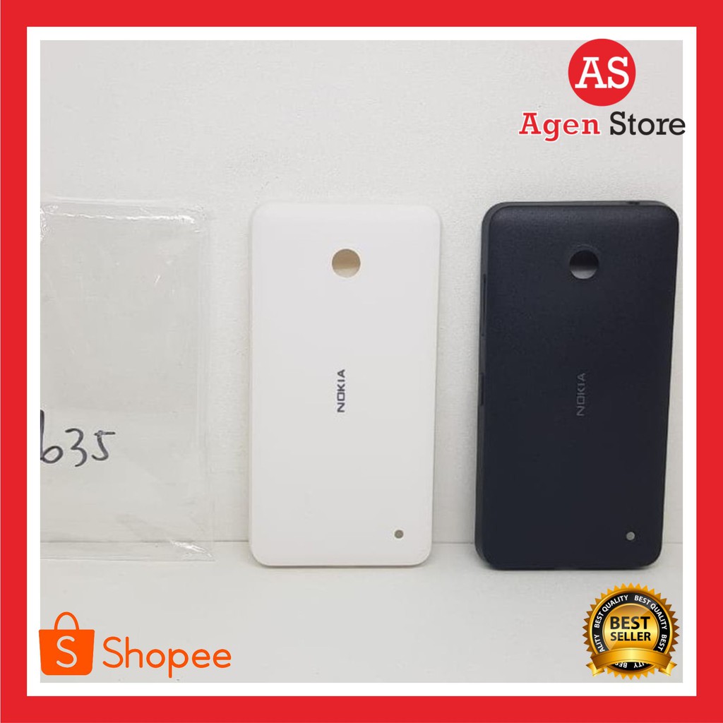 HARGA TERMURAH Back Cover Nokia 635 4.5" BackDoor Nokia Lumia 635 Tutup Belakang Hp