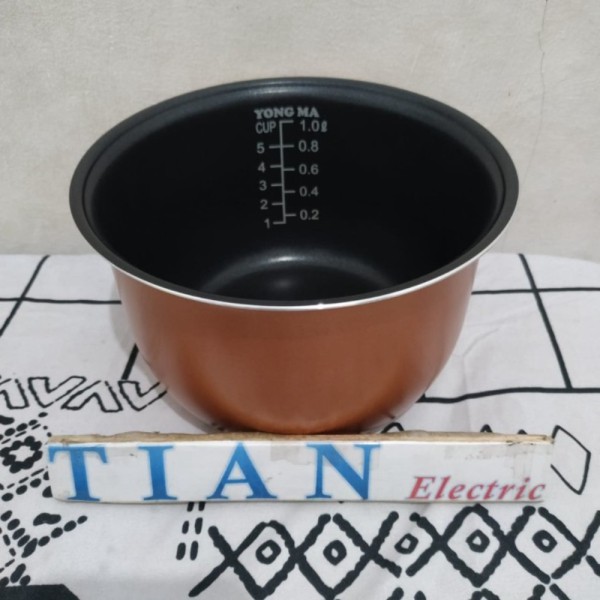 MA Liter YONG Original Berkualitas Panci MagicCom 1 Unik