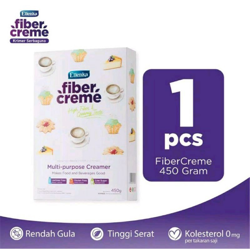 

Fiber Creme Box 450gr /krimer serbaguna