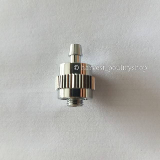 VALVE sparepart alat suntik socorex