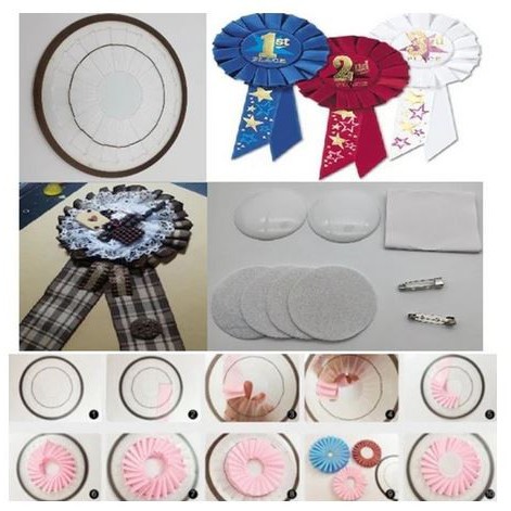 Craft Embellishment - Rosette Maker