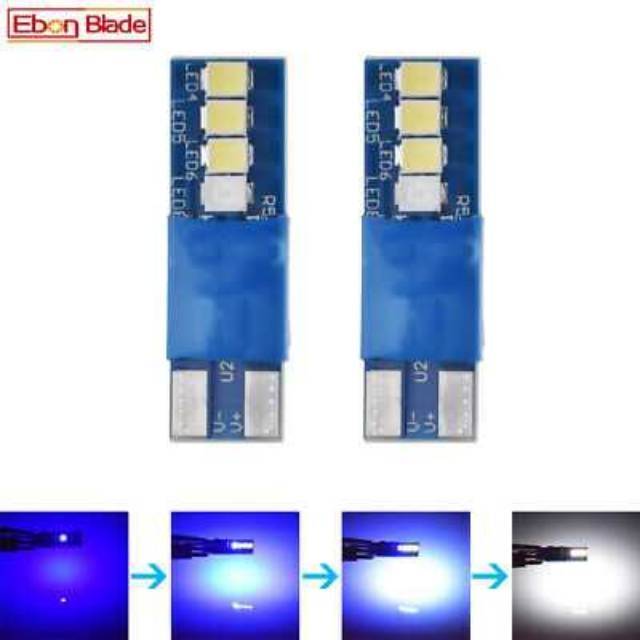 Lampu Plafon Kabin Dome 8 Led 3030 For Mobil Honda Mobilio Brio Brv With Welcome Light T10 Senja Shopee Indonesia Ukuran lampu plafon brio