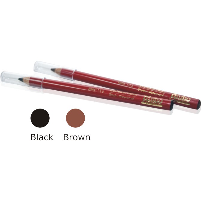 Fanbo Fantastic Eyebrow Pencil Pensil Alis