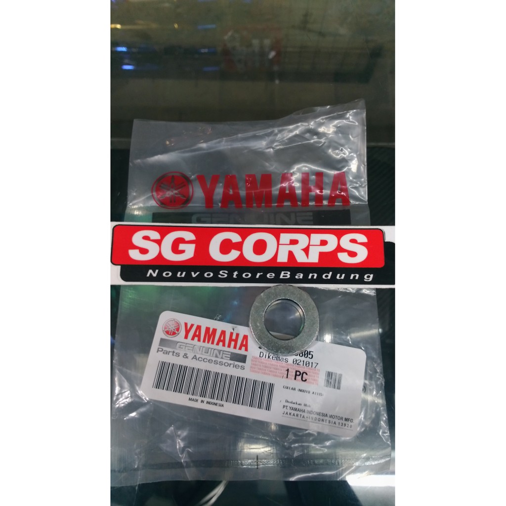 Jual collar arm nouvo z / bush klaher arm nouvo z Berkualitas