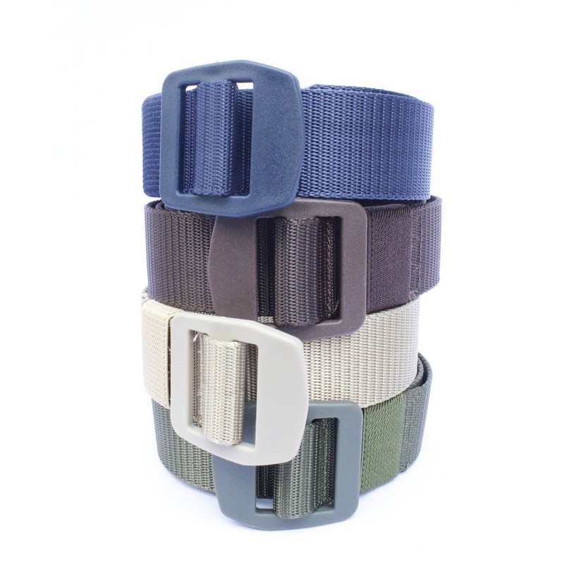 Buckle Style - Sabuk Kain Mode [ Kepala Geser - Panjang 120 cm