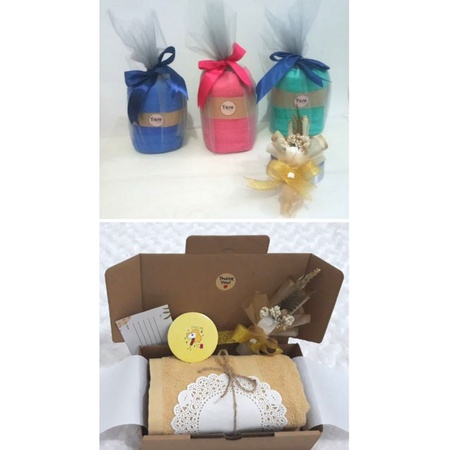 

hampers handuk kado pernikahan| hadiah anniversary| gift box wedding| paket souvenir ultah