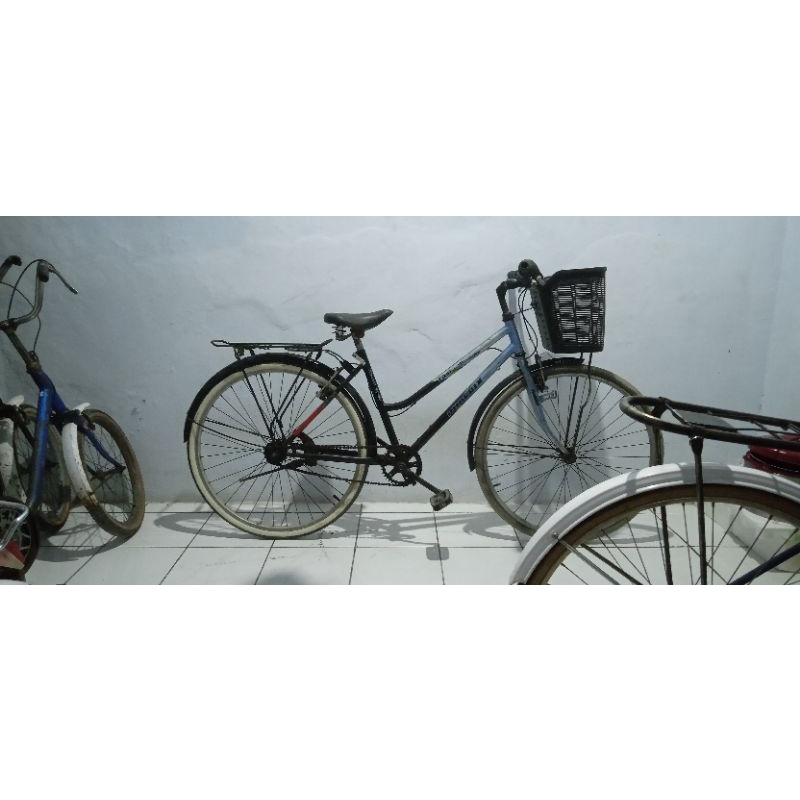 SEPEDA PHOENIX BEKAS/SECOND UKURAN 26