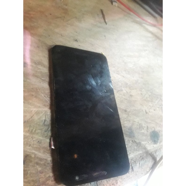 lcd narzo 20 copotan