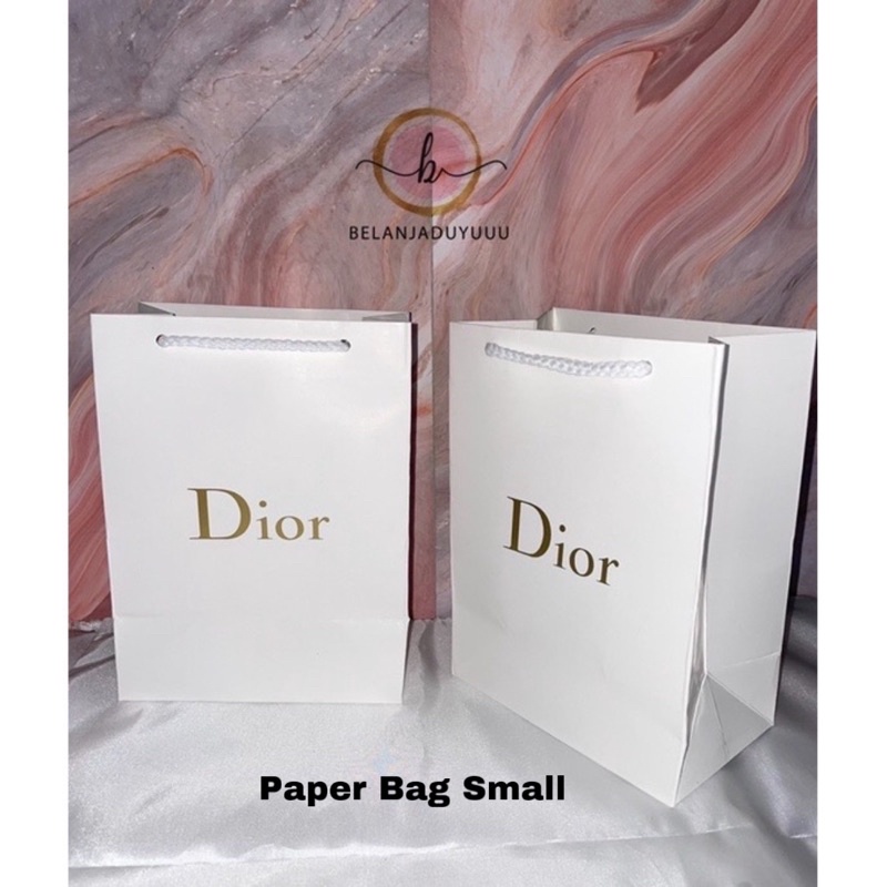 Paperbag DR Paperbag Branded Paperbag Kado Shopping Bag Branded Termurah