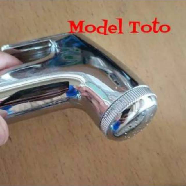 Kepala shower toilet semprotan toilet shower