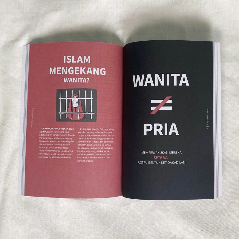 

Wanita berkarir surga