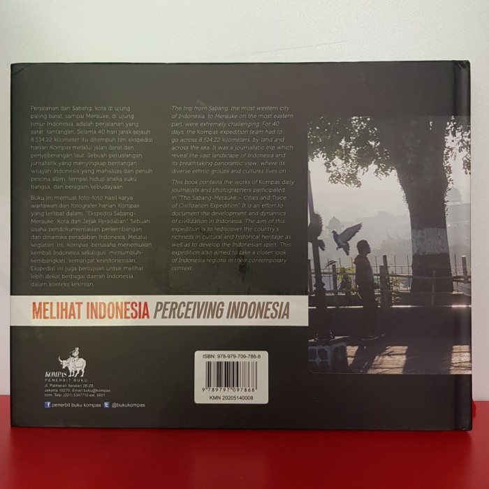 

MUST HAVE!! BUKU MELIHAT INDONESIA PERCEIVING INDONESIA TERMURAH