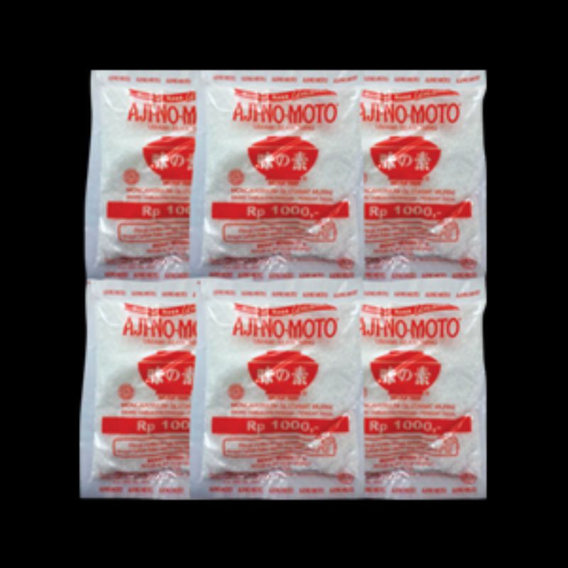 

Ajinomoto Bumbu Masak Rp.1000 20gr