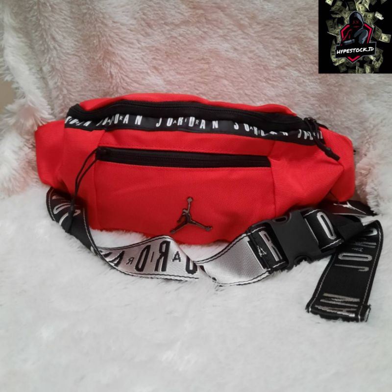 WAISTBAG NIKE JORDAN / TAS NIKE JORDAN / WAISTBAG JORDAN / TAS AIR JORDAN