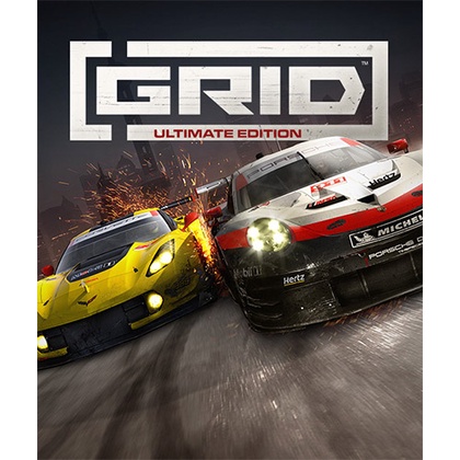 GRID : Ultimate Edition GAME PC