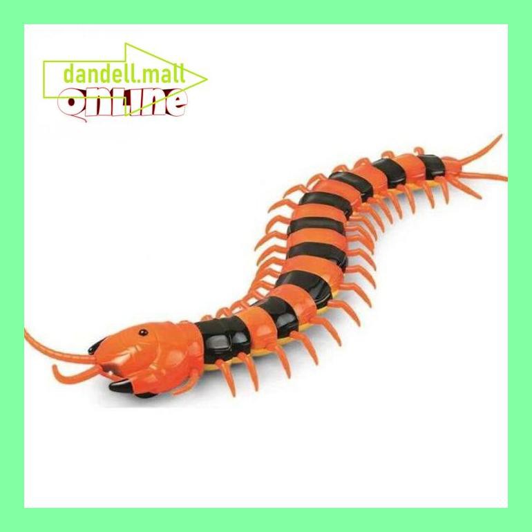 Prtoy Mainan Prank Toy Lipan Kelabang Dengan Remote Control Rc Toy70S