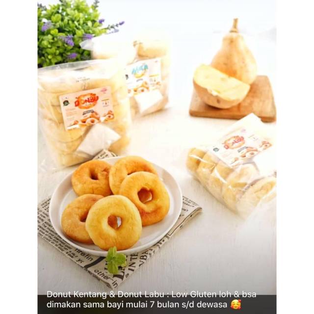 

Donut Labu