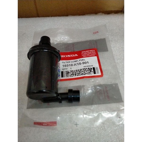 filter bensin cb 150 old CBR 150 R old