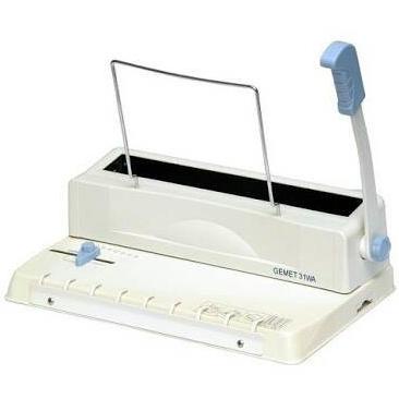 

Mesin Jilid/Binding Gemet 31 Wa Terlaris