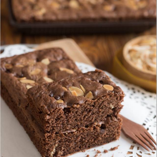 

Choco brownies magnum