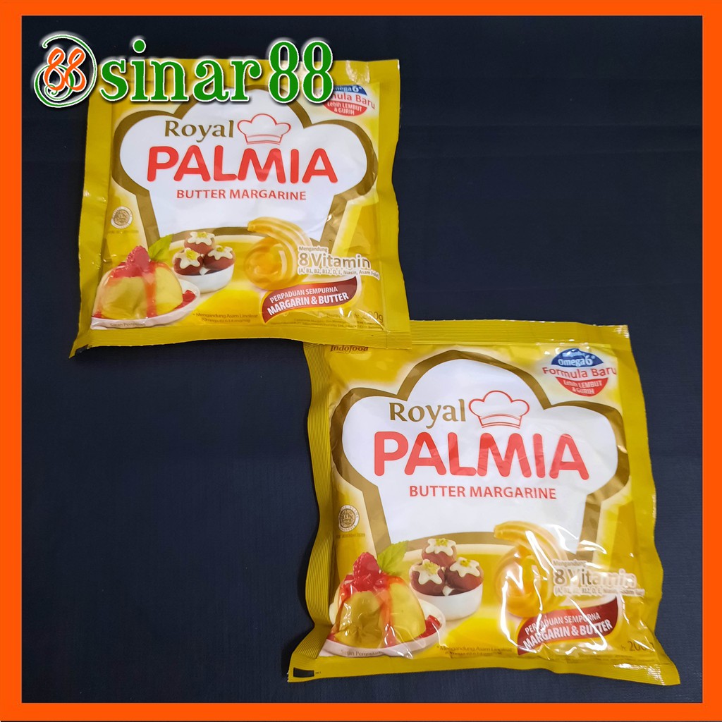 

Palmia Royal Sachet 200gr