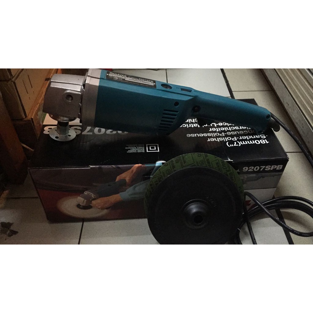 Mesin Sander Polisher Makita 9207 SPB