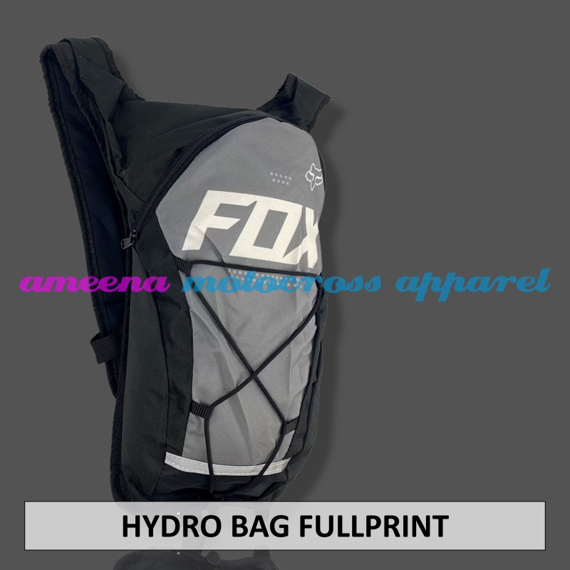 Tas Hydro Slim - Tas Motoross Fullprint - Tas Trail MX Adventure - FO005