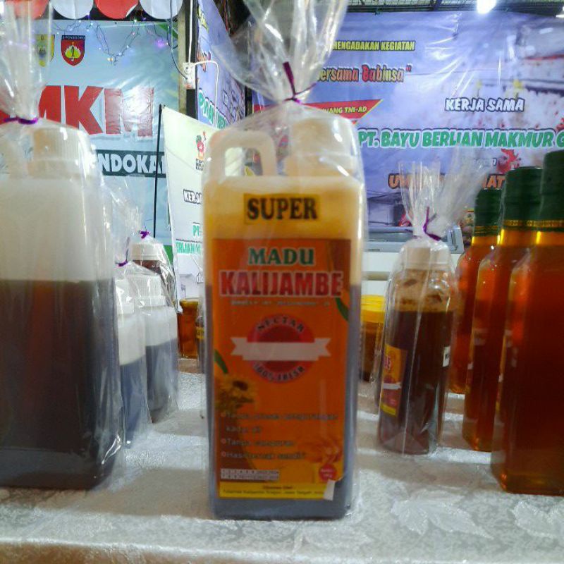 

madu kalijambe