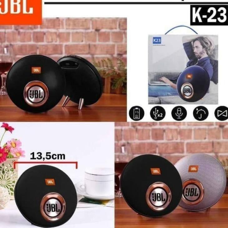 DealNow_ Speaker JBL K23 /. Speaker JBL Portable / Speaker Bluetooh JBL K23 Seller Top  ♤