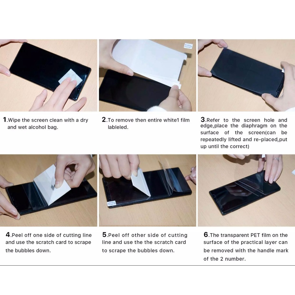 ANTI GORES ANTISHOCK HIDROGEL SAMSUNG M02/M10/M11/M12/M14/M20/M20S/M21/M22/M23/M30/M30S/M31/M32/M33/M51/M52/M53/M54/M62/J4 PLUS/J6 PLUS/F23/F62
