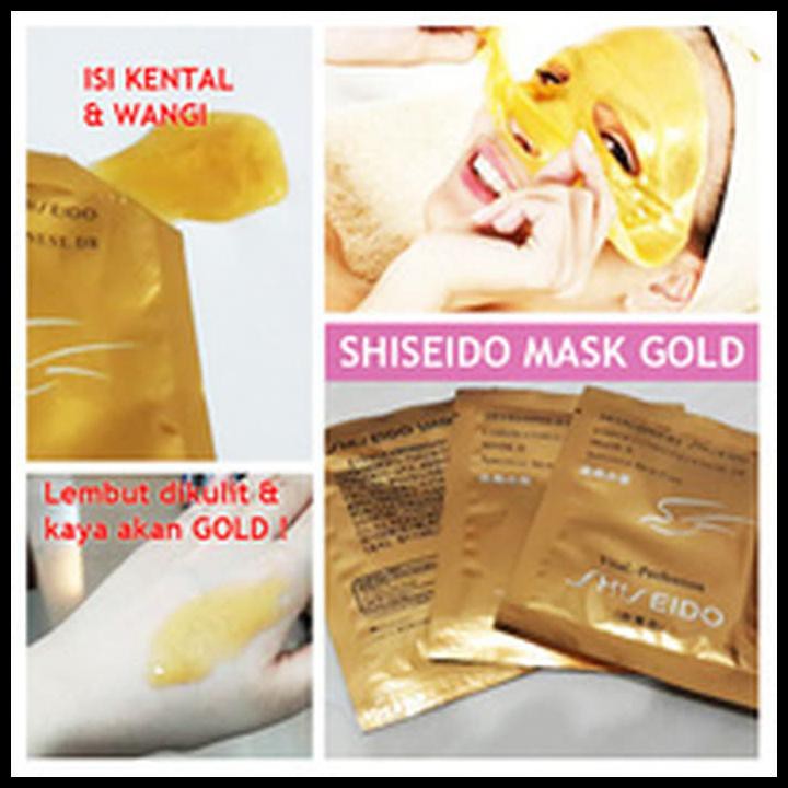 BEST SELLER NATURGO EMAS / GOLD NATURGO / FACIAL GOLD / MASKER