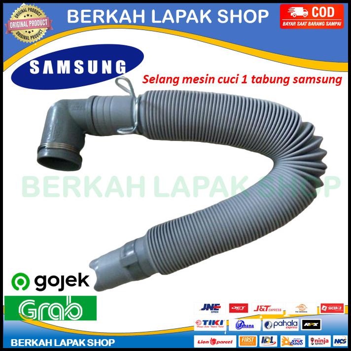 Selang Pembuangan Mesin Cuci Samsung 1 Tabung