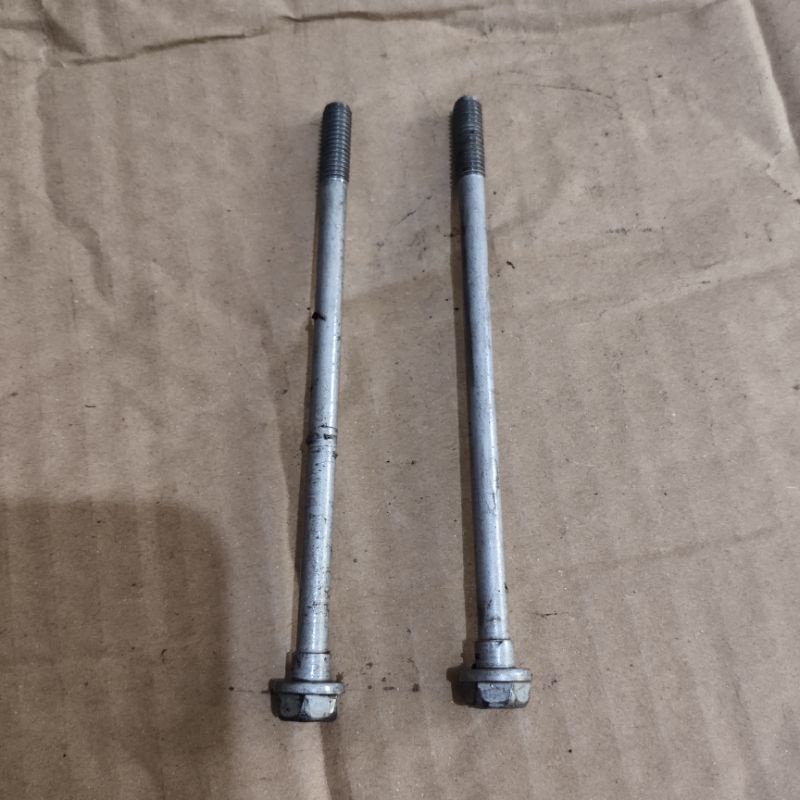 baut blok kecil klx copotan original