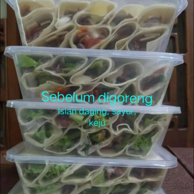 

FROZEN FOOD - KEBAB HOMEMADE - KEBAB DAGING - KEBAB ISI SAYUR - KEBAB MURAH