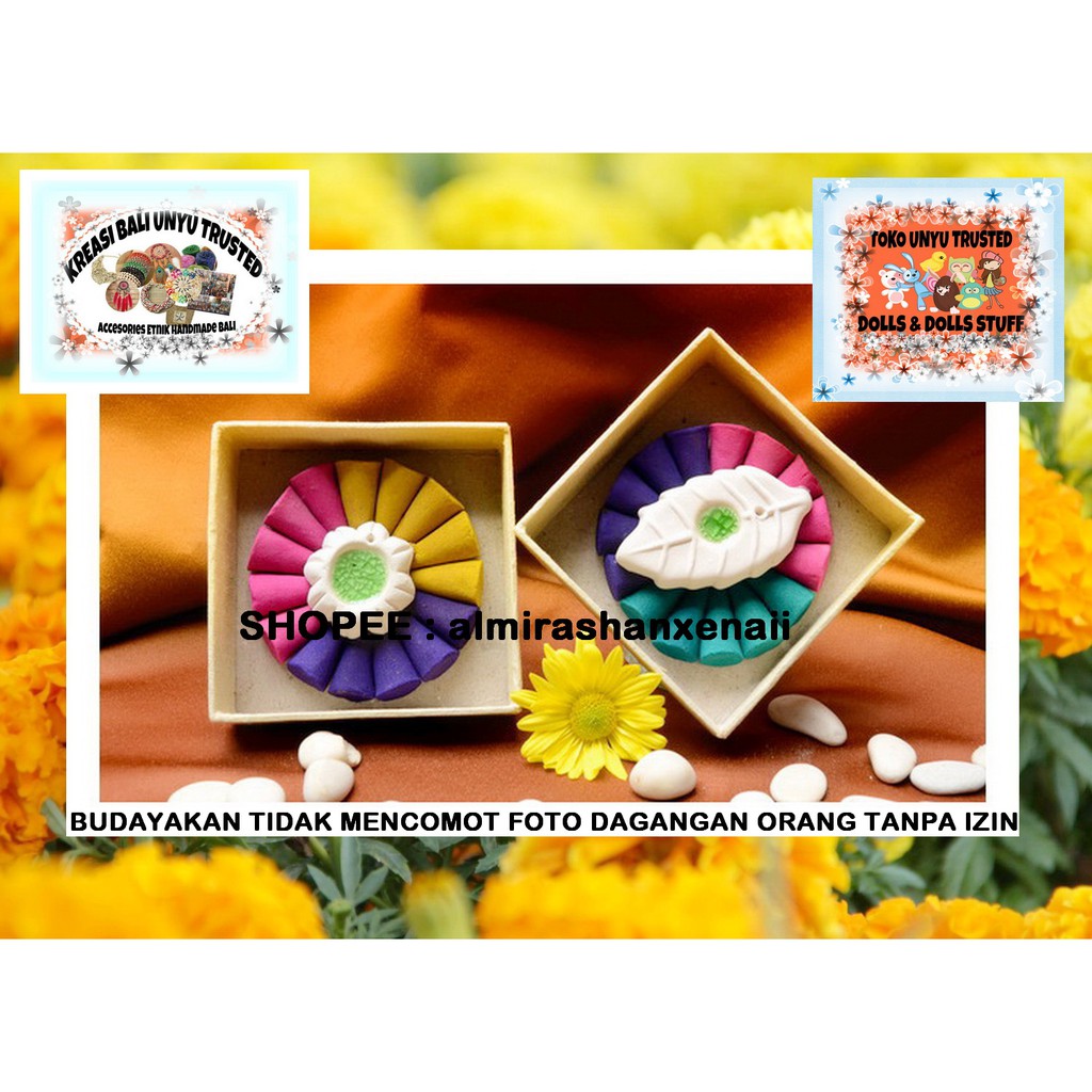 Paket Dupa Spa Aromatherapy Kerucut KHAS BALI BERKUALITAS (PRE ORDER PRODUK SPA BALI BERKUALITAS)