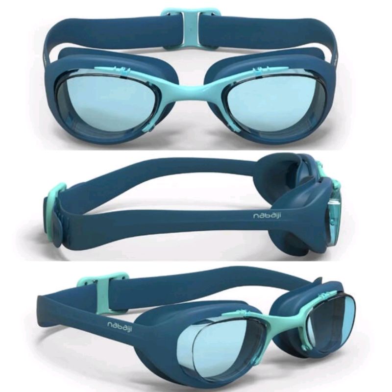 KACAMATA RENANG NABAIJI ORIGINAL 100%