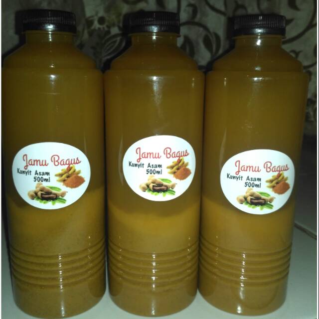 

Jamu bagus