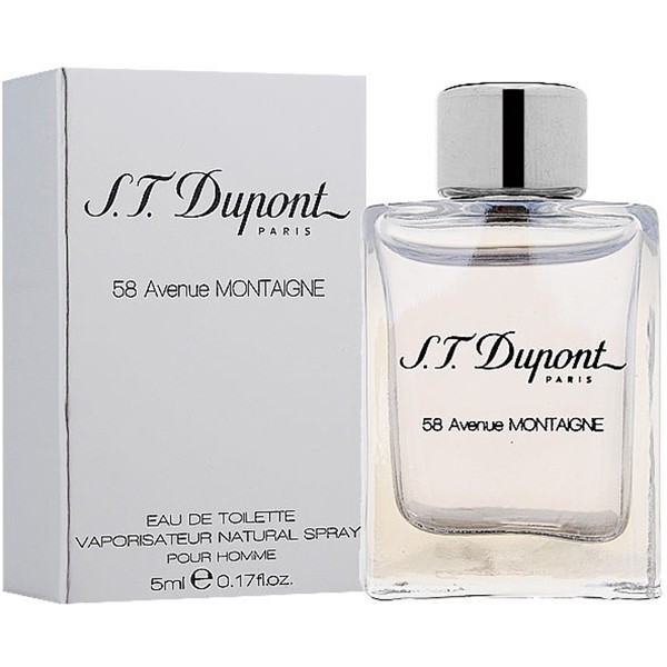 Parfum Original ST. Dupont 58 Ave Montaige for Men EDP 100ml