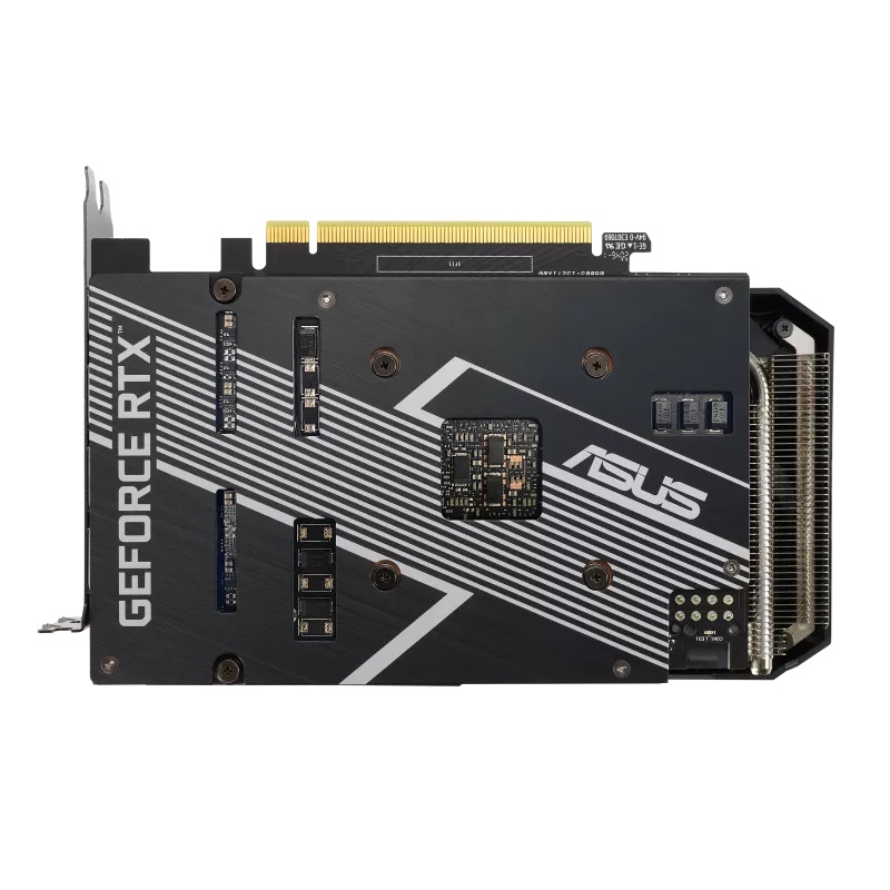 VGA ASUS RTX 3050 DUAL GAMING OC 8GB DDR6 - Nvidia Geforce rtx3050