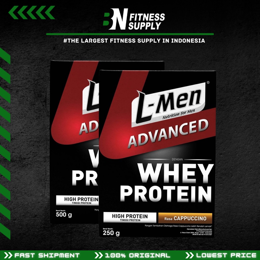 L-Men LMen L Men Advanced Advance Whey Protein