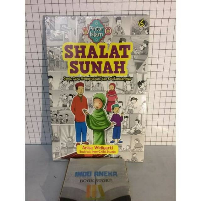 Buku shalat sunah