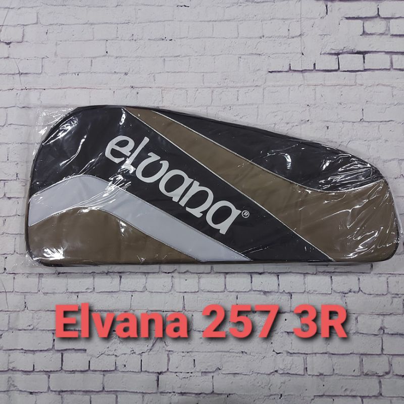 TAS BADMINTON ELVANA 257 3R ORIGINAL