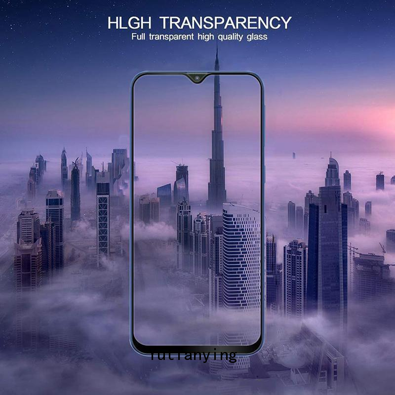 Pelindung Layar Tempered Glass 2 In 1 Untuk Samsung A52 A32 A72 A12 A02S A51 A71 A11 A50 A30S A50S A21S A30 A20 A10 M10 A10S A20S M11