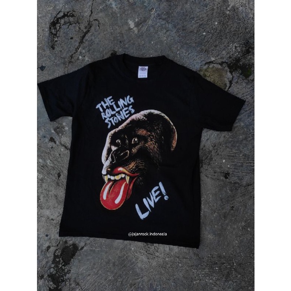 THE ROLLING STONES TSHIRT