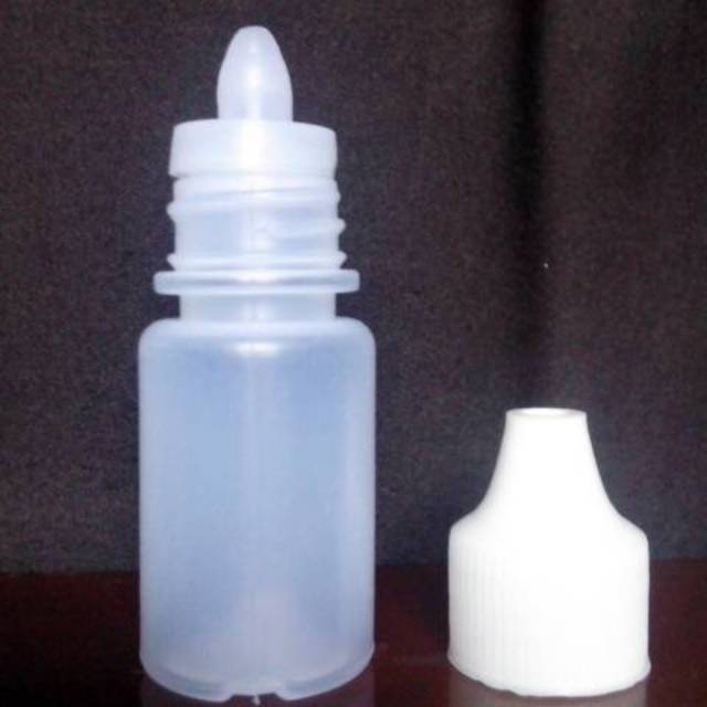 BOTOL TETES 15 ML 100 BTL